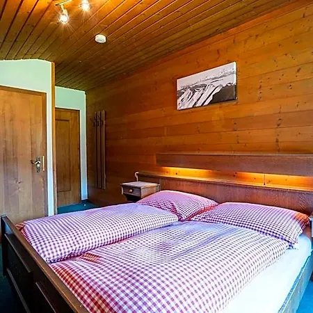 Hotel Mittereggalm