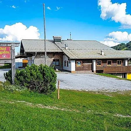 Mittereggalm Hotel