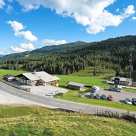 Mittereggalm