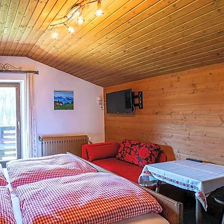 Hotel Mittereggalm